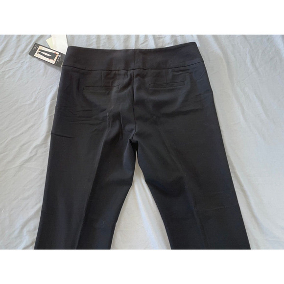 Kenneth Cole New York Strecth 'Amanda' Pants in Black. Women's 8S, NWT!! - Picture 6 of 7